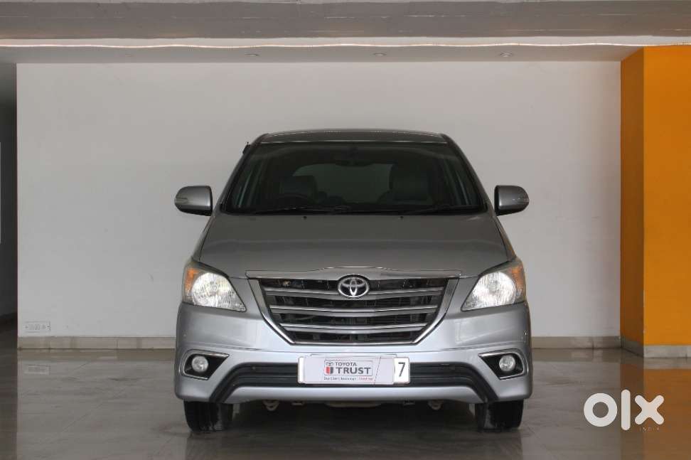 Toyota Innova 2.5 G (diesel) 7 Seater, 2015, Diesel