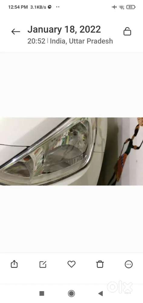 Hyundai Grand I10 2013