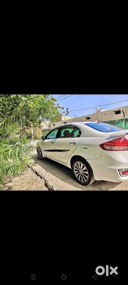 Maruti Suzuki Ciaz 2021 Petrol Good Condition