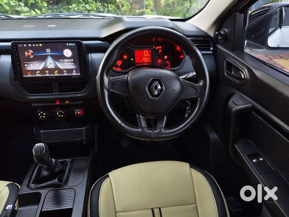 Renault Kiger Rxe, 2022, Petrol