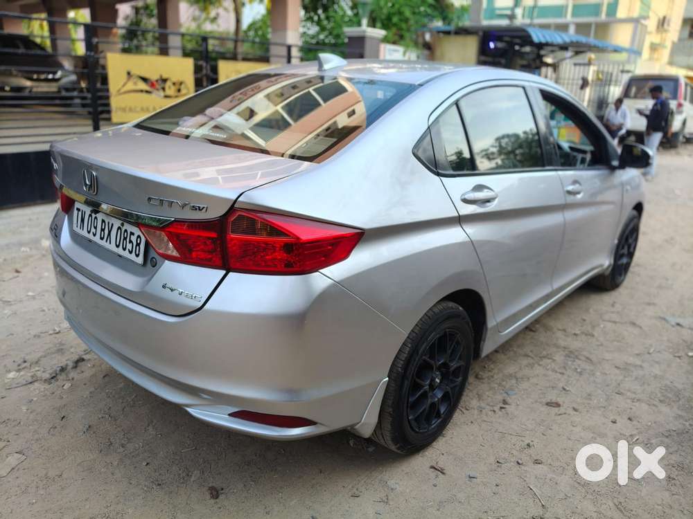 Honda City, 2014, Petrol