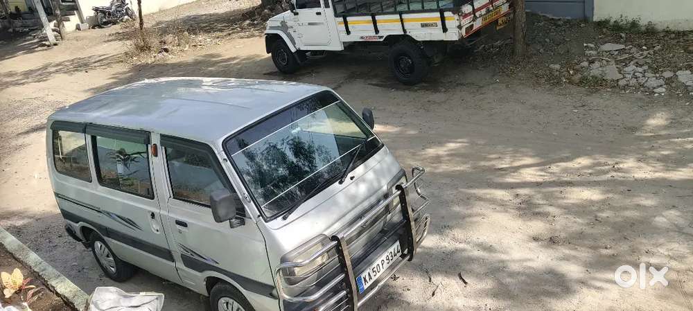 Maruti Suzuki Omni 2017