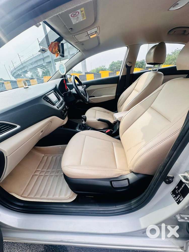 Hyundai Verna 1.6 Sx Crdi, 2018, Diesel