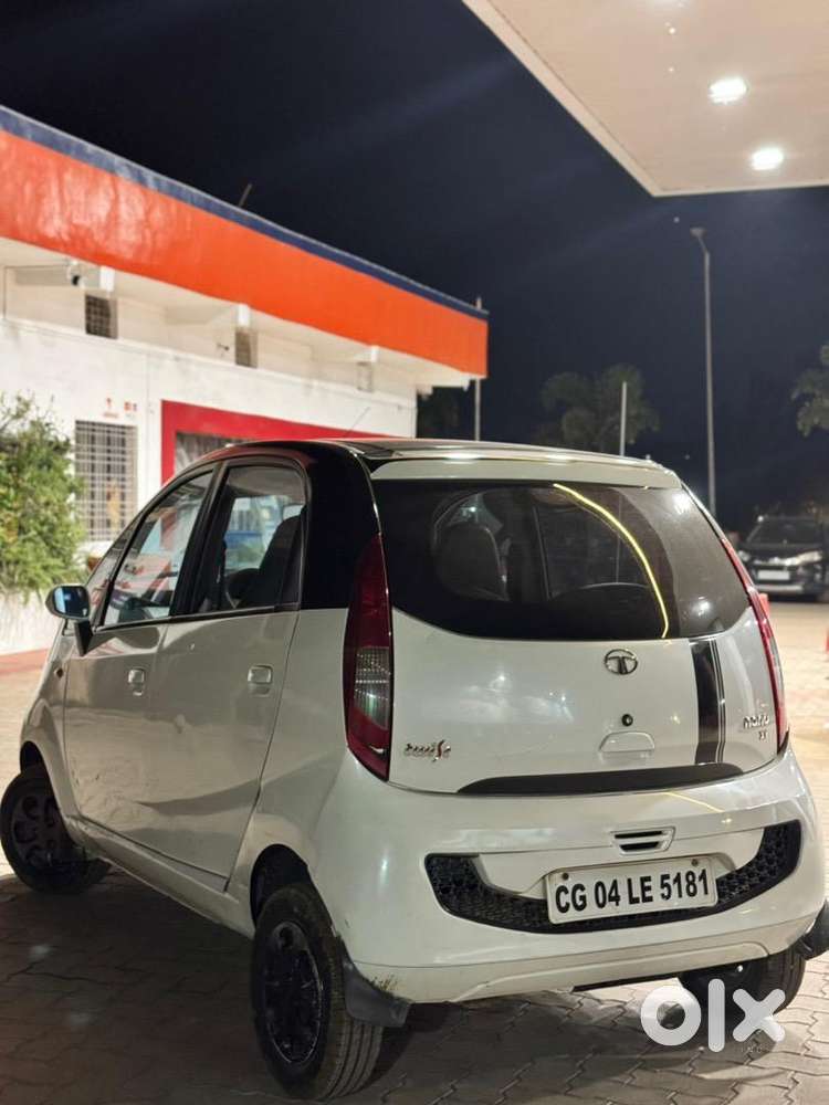Tata Nano Genx 2016 Petrol Well Maintained