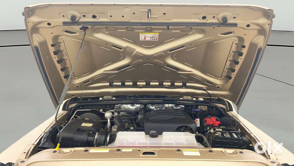 Mahindra Thar Lx P At 4wd 4s Ht, 2024, Petrol
