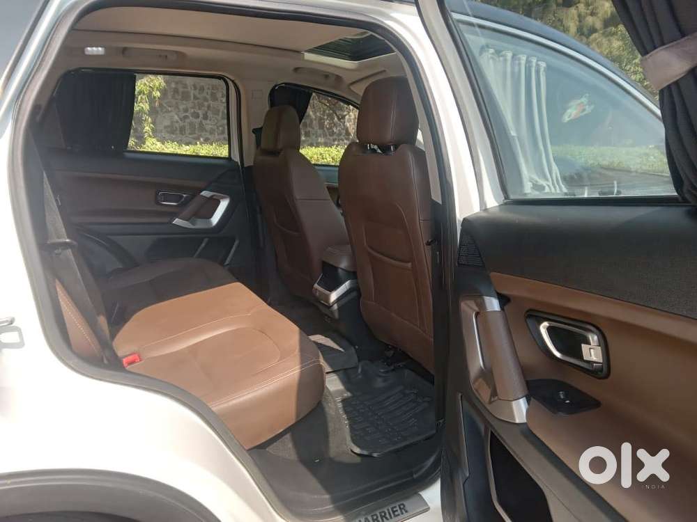 Tata Harrier Xza+, 2022, Diesel