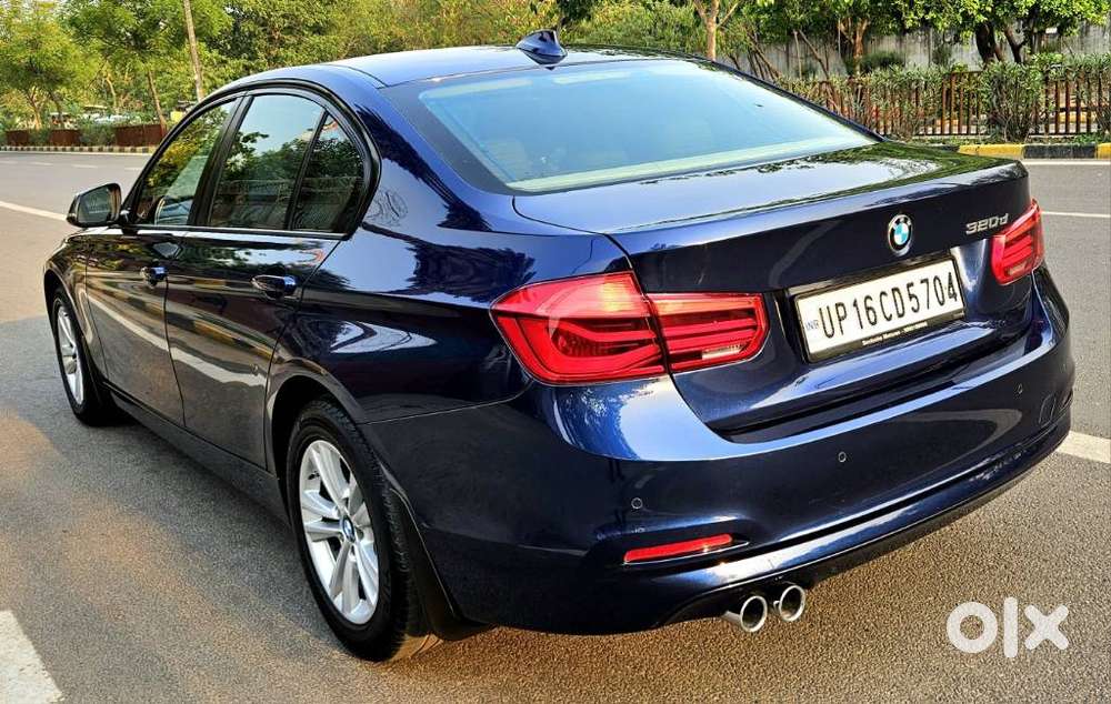 Bmw 3 Series 2016-2019 2.0 320d Prestige, 2019, Diesel