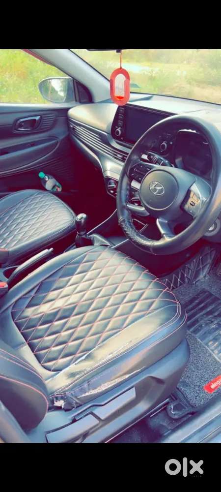 2021 Hyundai I20 Petrol Manual