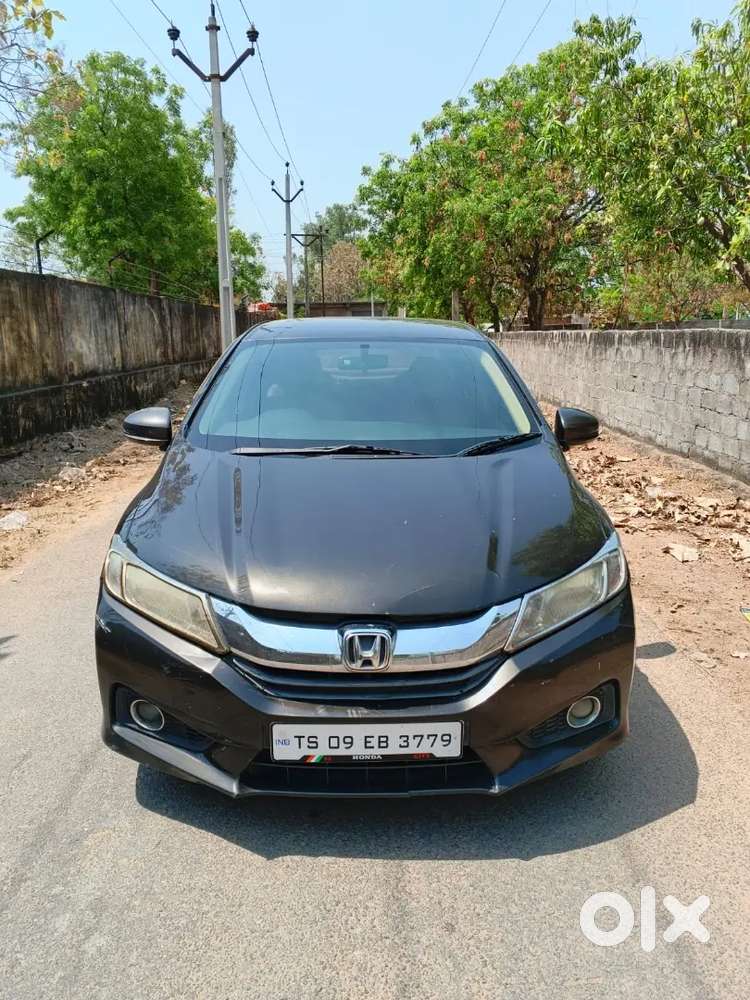 Honda City 2014 Diesel 152000 Km Driven