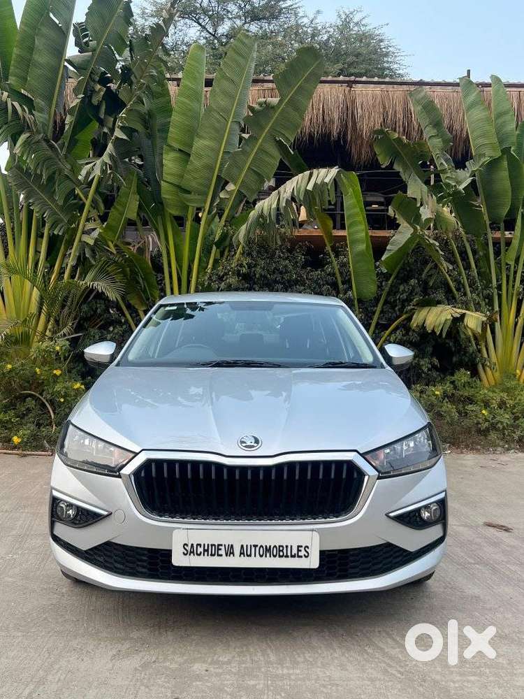 Skoda Slavia 1.0 Style Non-sunroof Tsi, 2022, Petrol