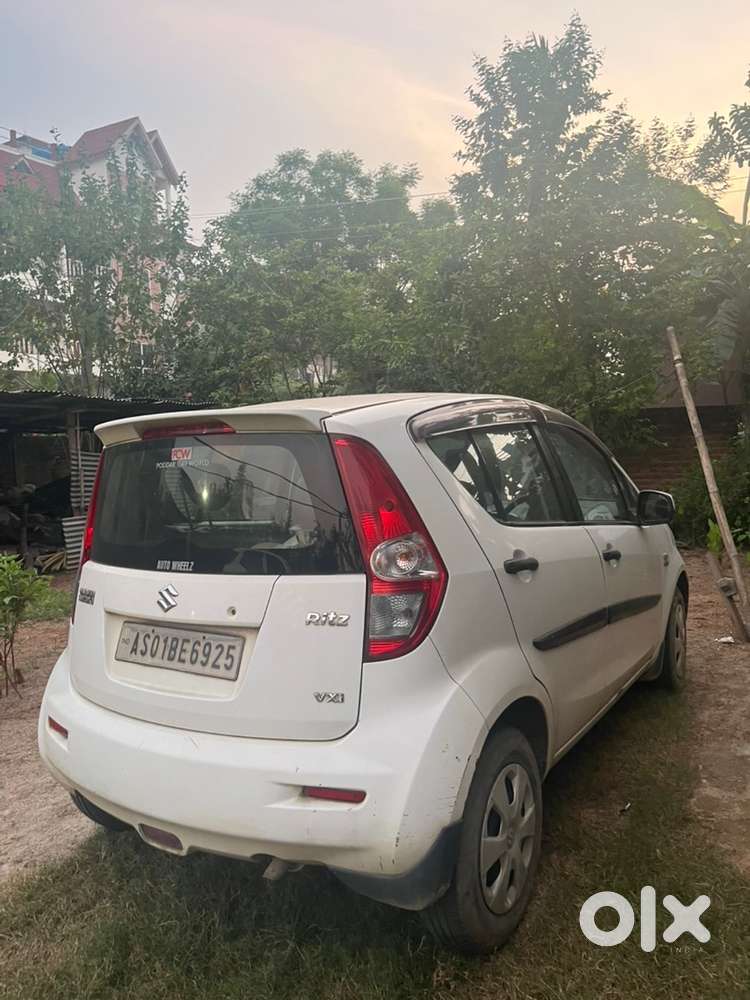 2013 Maruti Suzuki Ritz