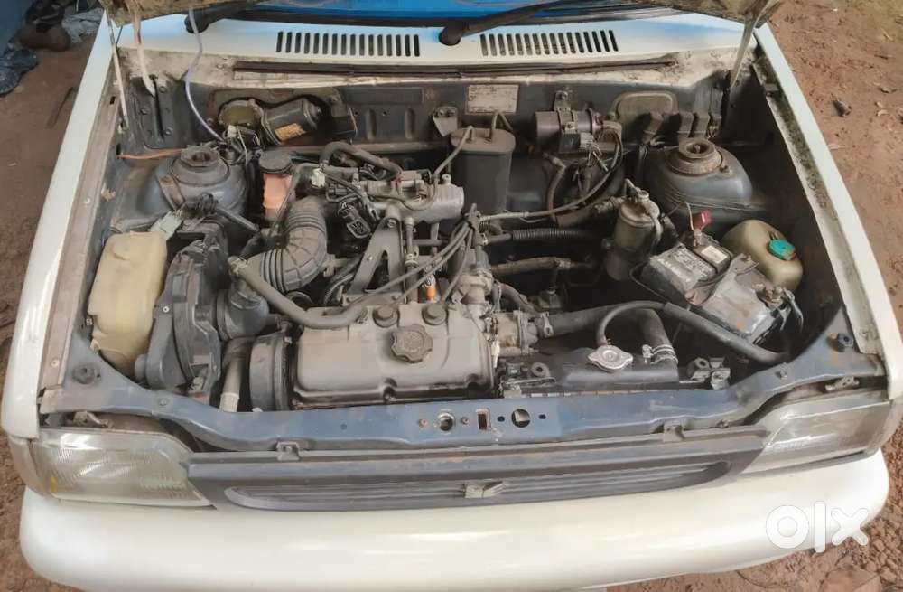 Maruti Suzuki 800 2001
