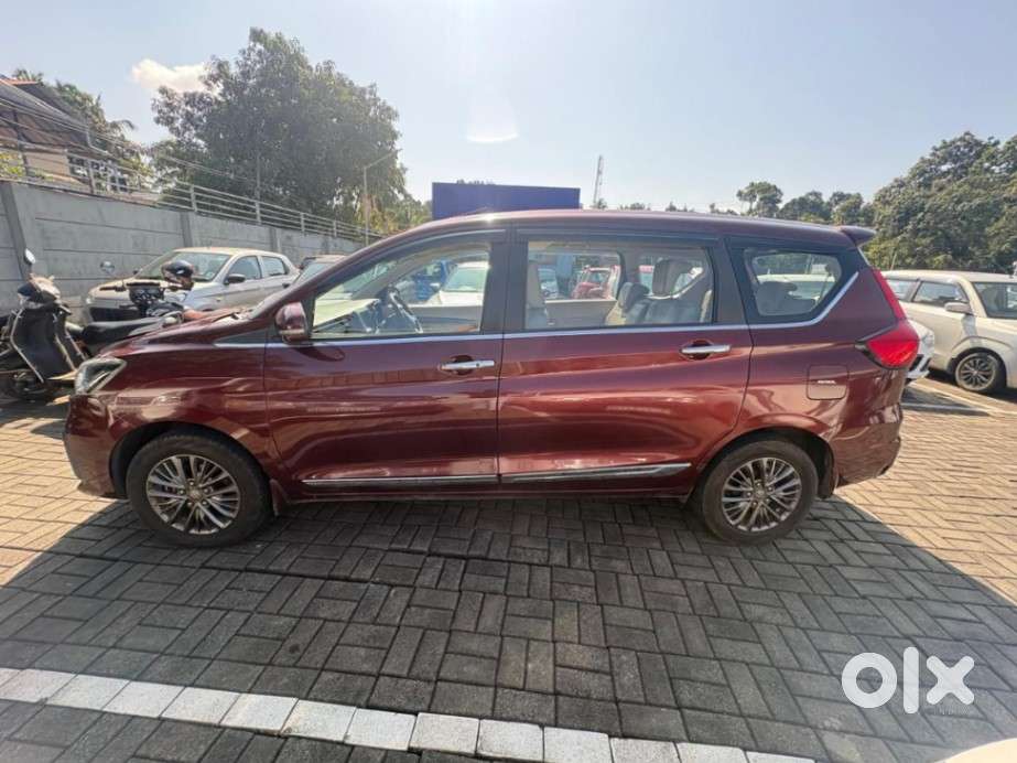 Maruti Suzuki Ertiga Zxi At, 2019, Petrol