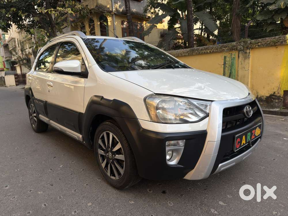 Toyota Etios Cross 1.4l Vd, 2015, Diesel