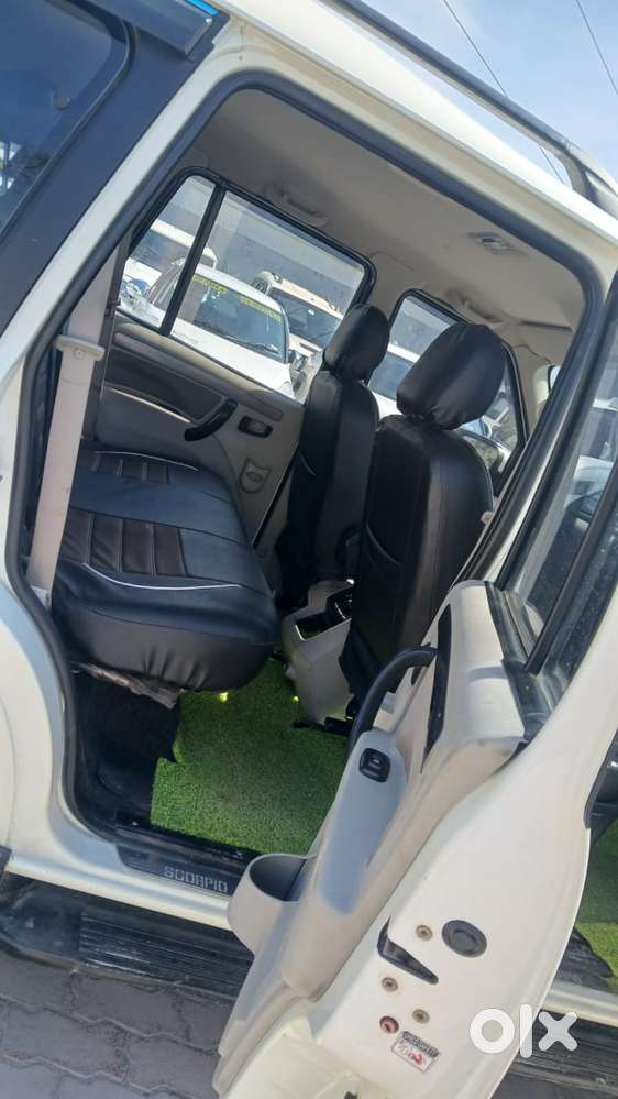 Mahindra Scorpio S9, 2019, Diesel