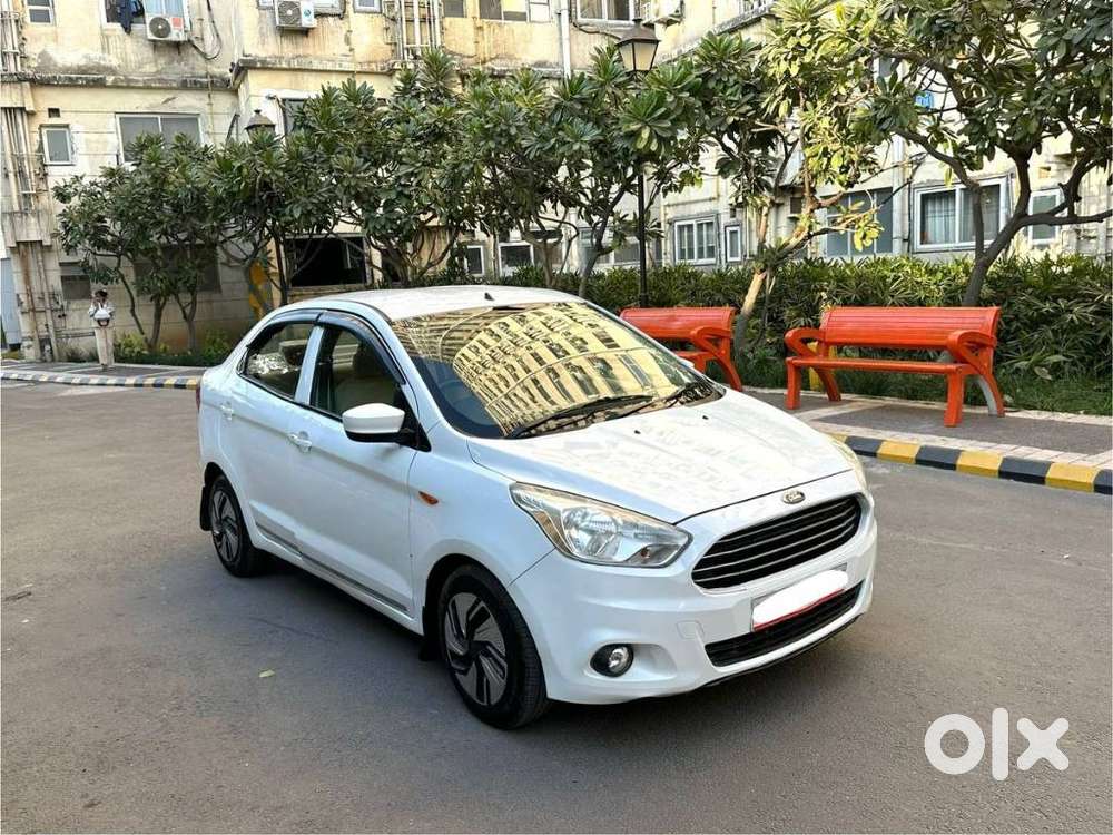 Ford Figo Aspire 1.5 Tdci Ambiente Abs, 2017, Diesel