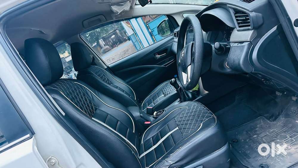 Toyota Innova Crysta 2.4 G Mt, 2019, Diesel