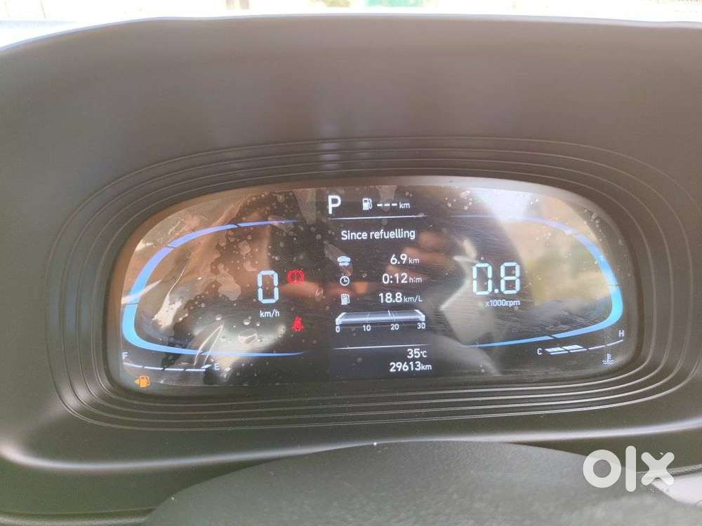 Hyundai Venue Sx Opt Turbo, 2023, Petrol