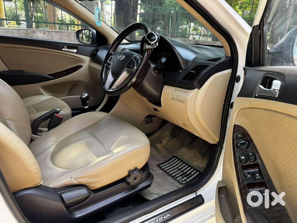 Hyundai Verna Sx 1.5 Crdi, 2015, Diesel