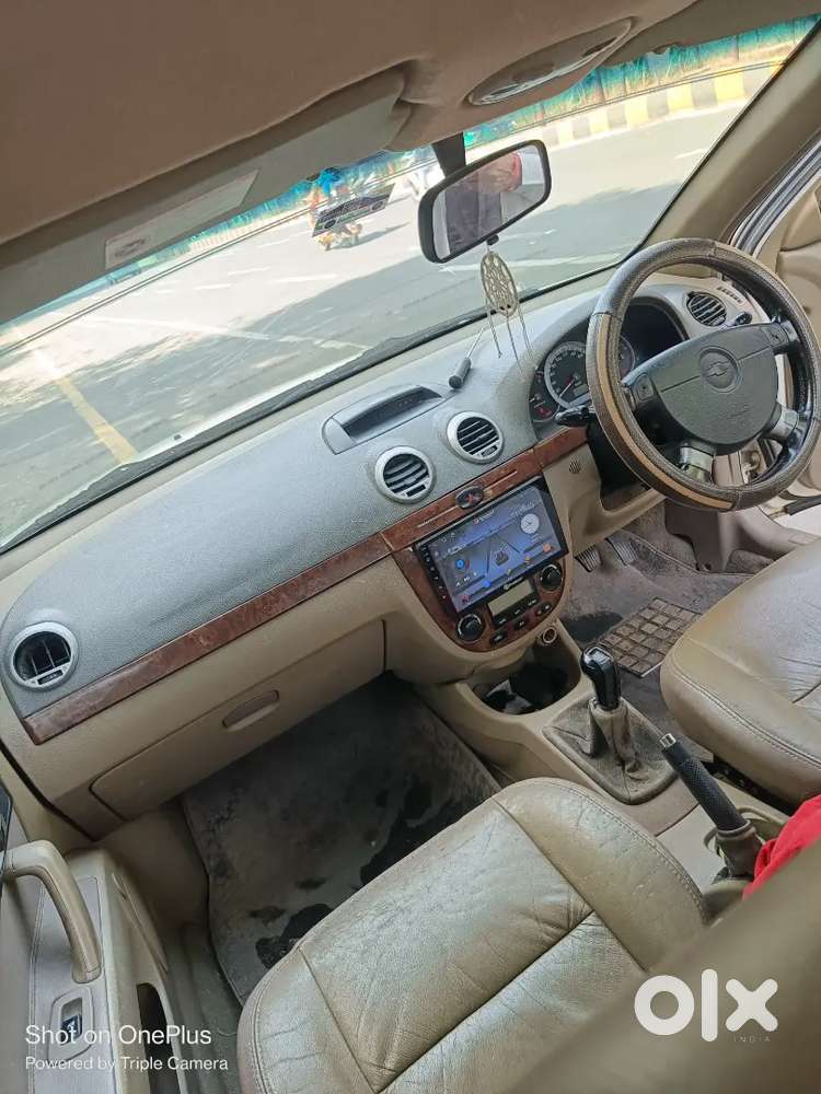 Chevrolet Optra Magnum 2011 Diesel 95000 Km Driven