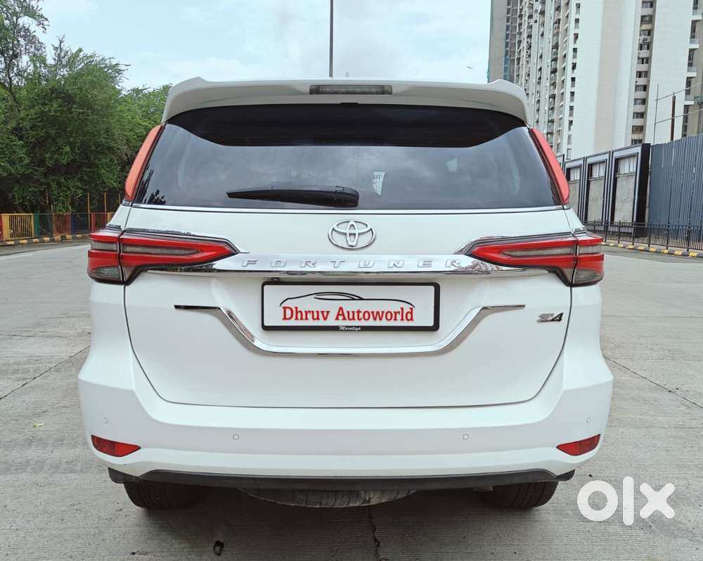 Toyota Fortuner 4x4 Manual Limited Edition, 2021, Diesel