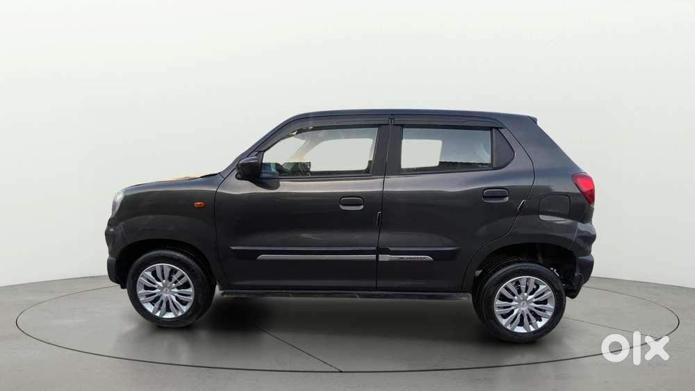 Maruti Suzuki S-presso Vxi O Amt, 2023, Petrol