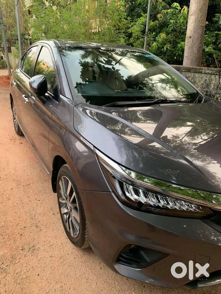 Honda City 1.5 Zx Petrol 2021