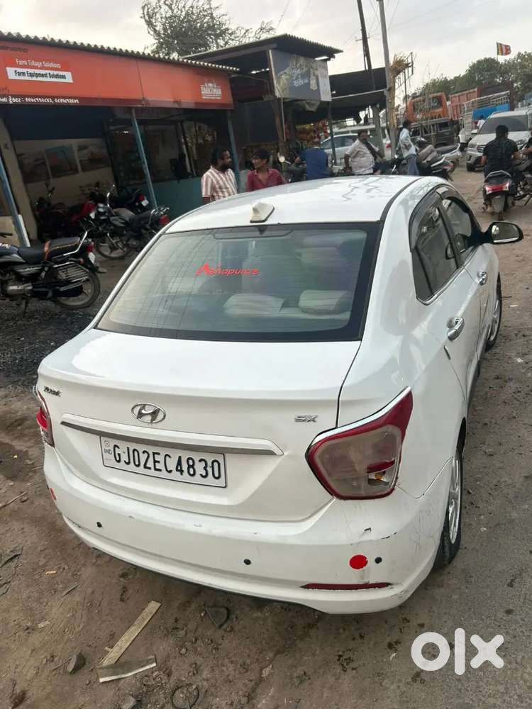 Hyundai Xcent 2016 Diesel Good Condition