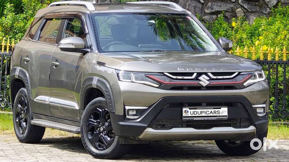 Maruti Suzuki Brezza 1.5 Zxi Smart Hybrid, 2024, Petrol
