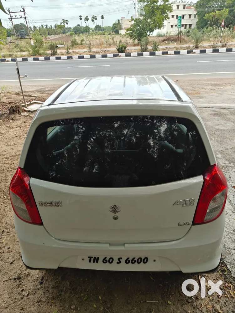 Maruti Suzuki Alto 800 2013