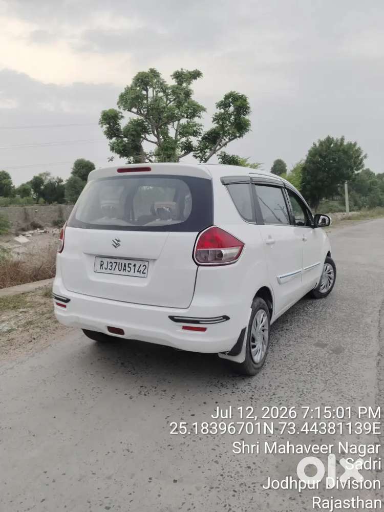 Maruti Ertiga Vdi 2013 December