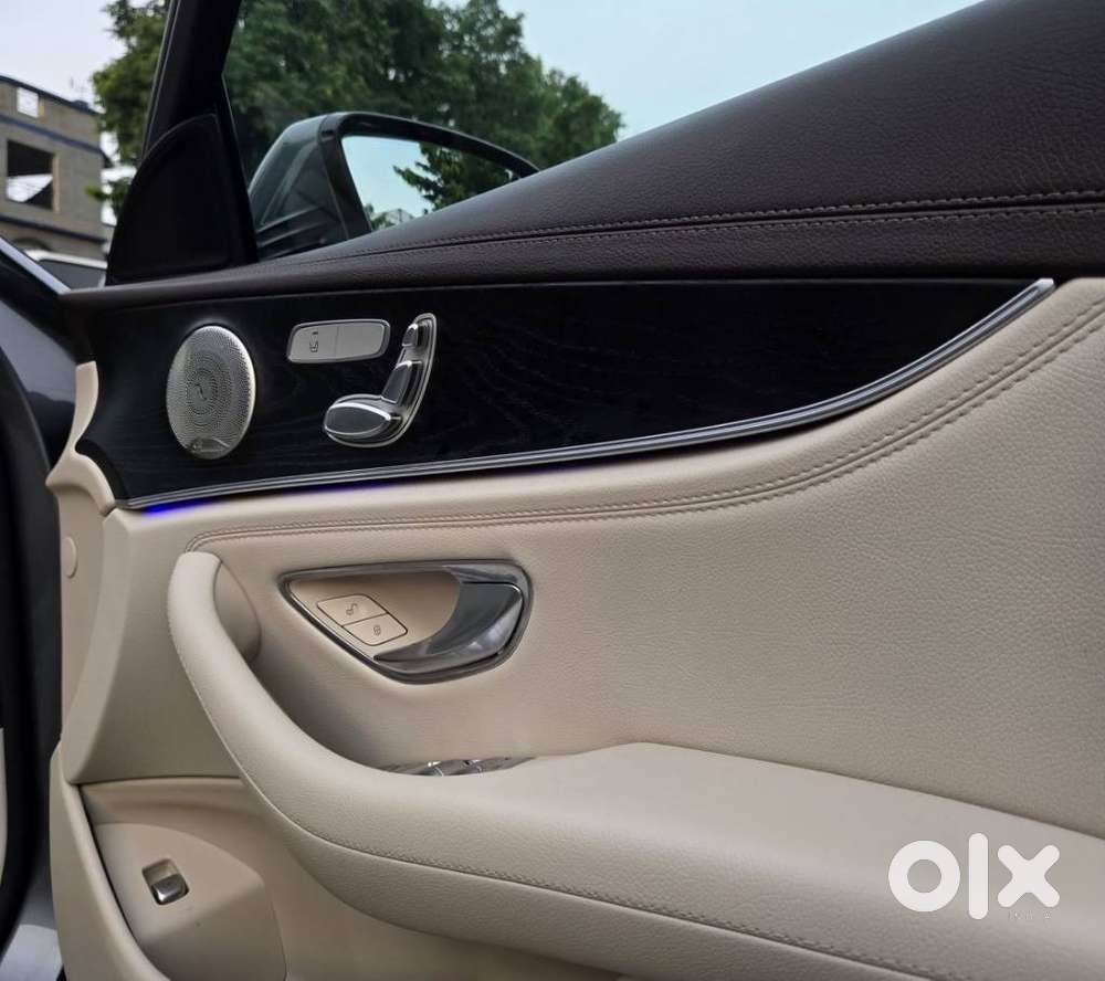 Mercedes-benz E-class E 200, 2022, Petrol