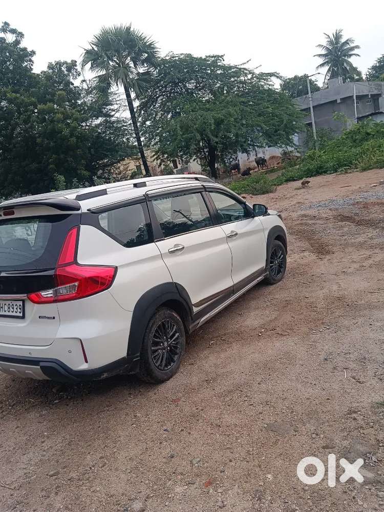 Maruti Suzuki Xl6 2022 Cng & Hybrids Good Condition