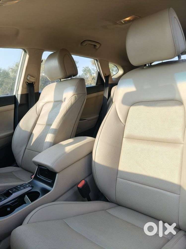 Hyundai Tucson [2016-2020] 2.0 Gls 2wd At Diesel, 2017, Diesel