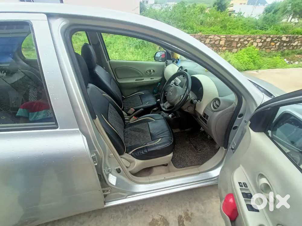 Nissan Micra Diesel Xv 2012 Good Condition 4 Tyres New Well Maintain