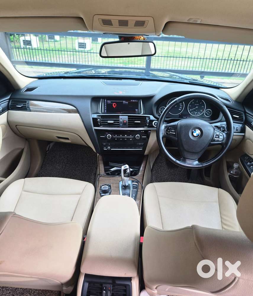 Bmw X3 Xdrive 20d Luxury Line, 2015, Diesel