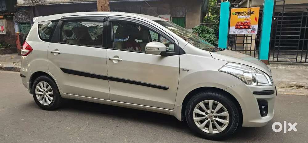 Maruti Suzuki Ertiga 2014 Petrol 61000 Km Driven