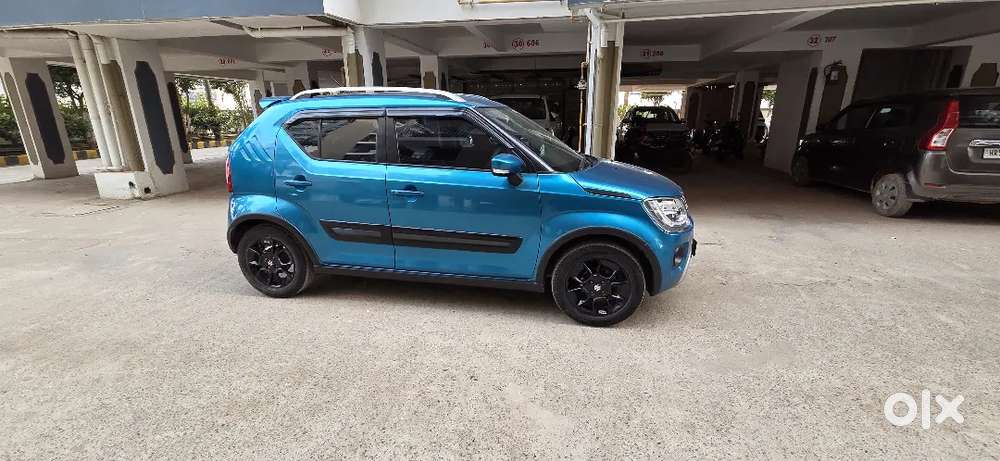 Maruti Suzuki Ignis 2022