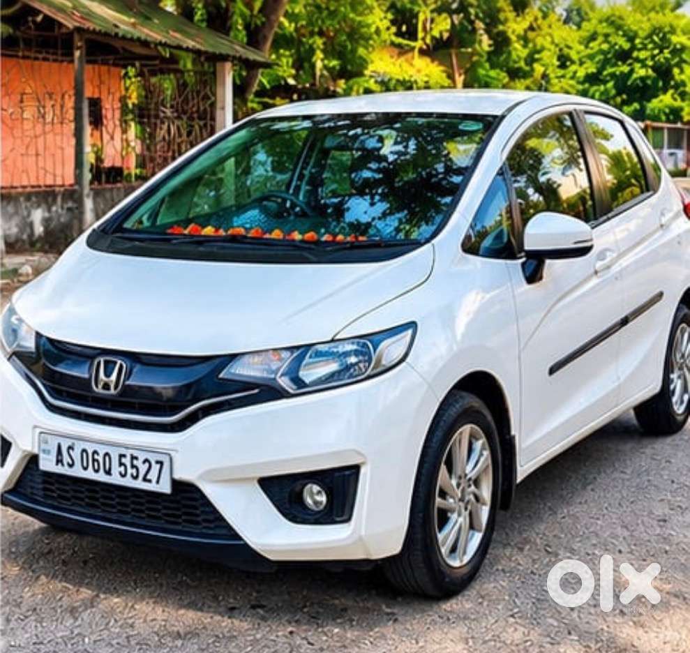 Honda Jazz Select 2016