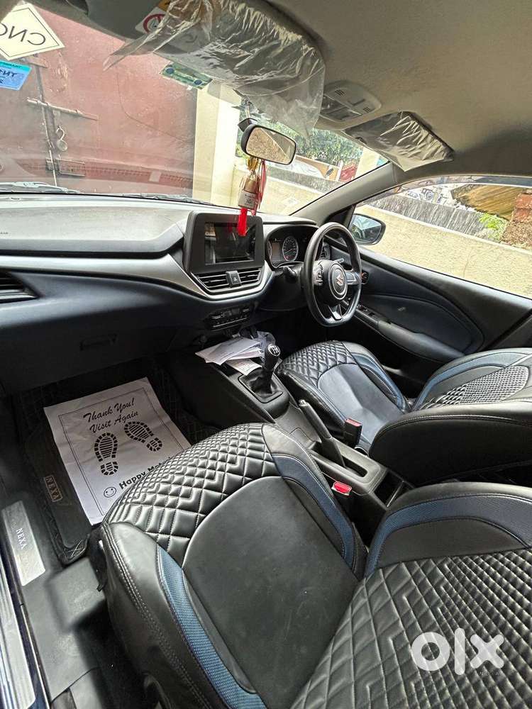 Best Budget Family Car – Baleno Delta Cng