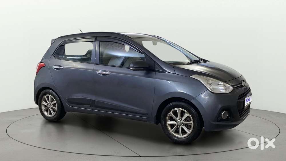 Hyundai Grand I10 1.2 Kappa Asta (o) Vtvt, 2016, Cng & Hybrids