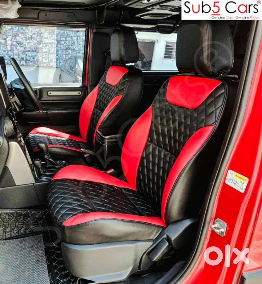 Mahindra Thar Lx D At 4wd Ht, 2023, Diesel