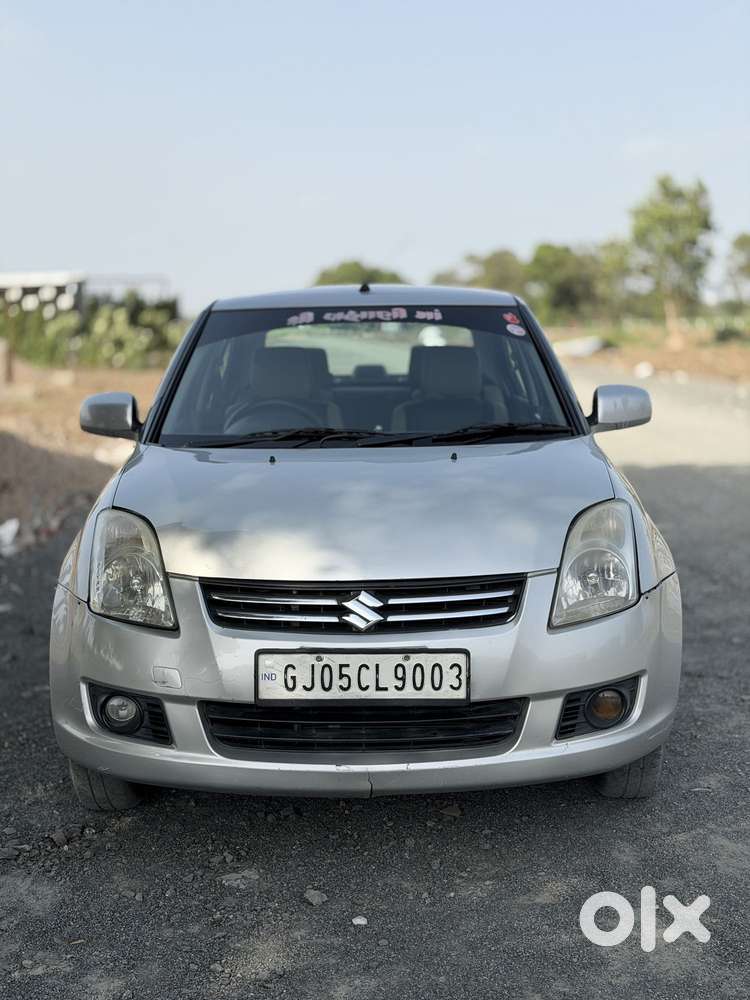 Maruti Suzuki Swift Dzire 1.3 Vxi, 2009, Cng & Hybrids