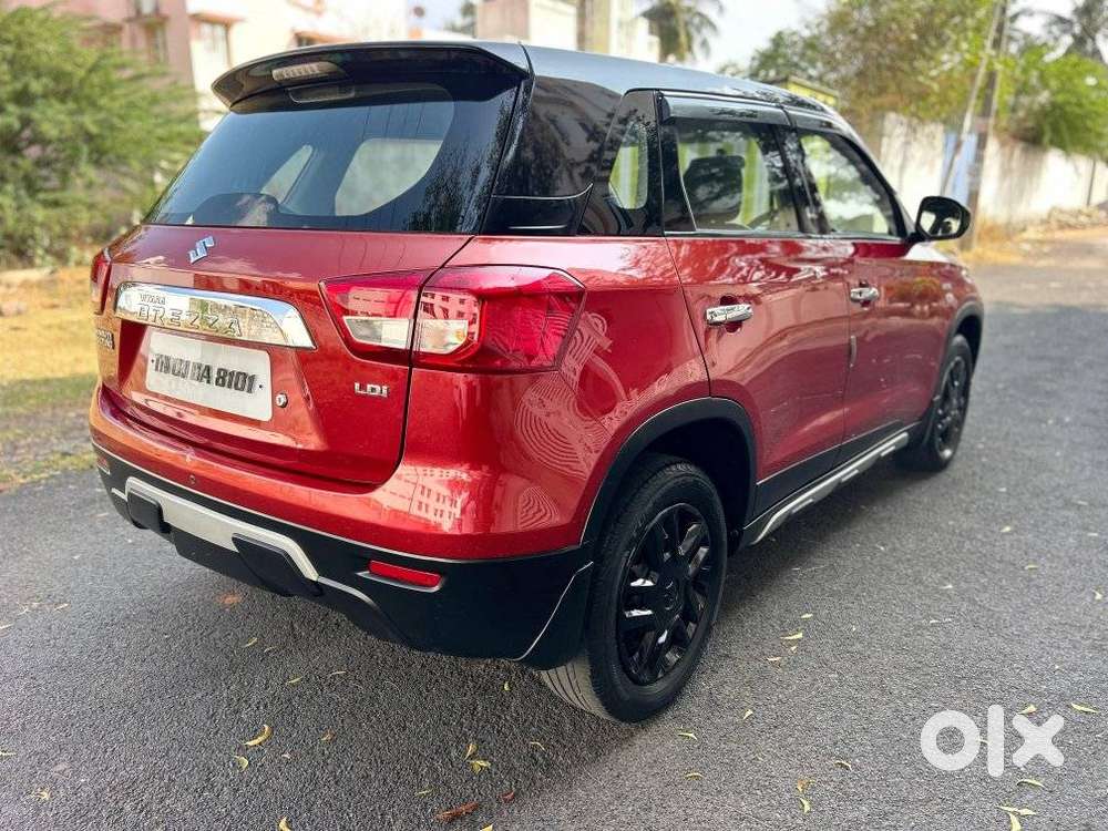 Maruti Suzuki Brezza Ldi, 2016, Diesel