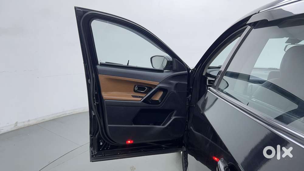 Tata Harrier 2.0 Kryotec Xt Plus Dark Edition, 2022, Diesel