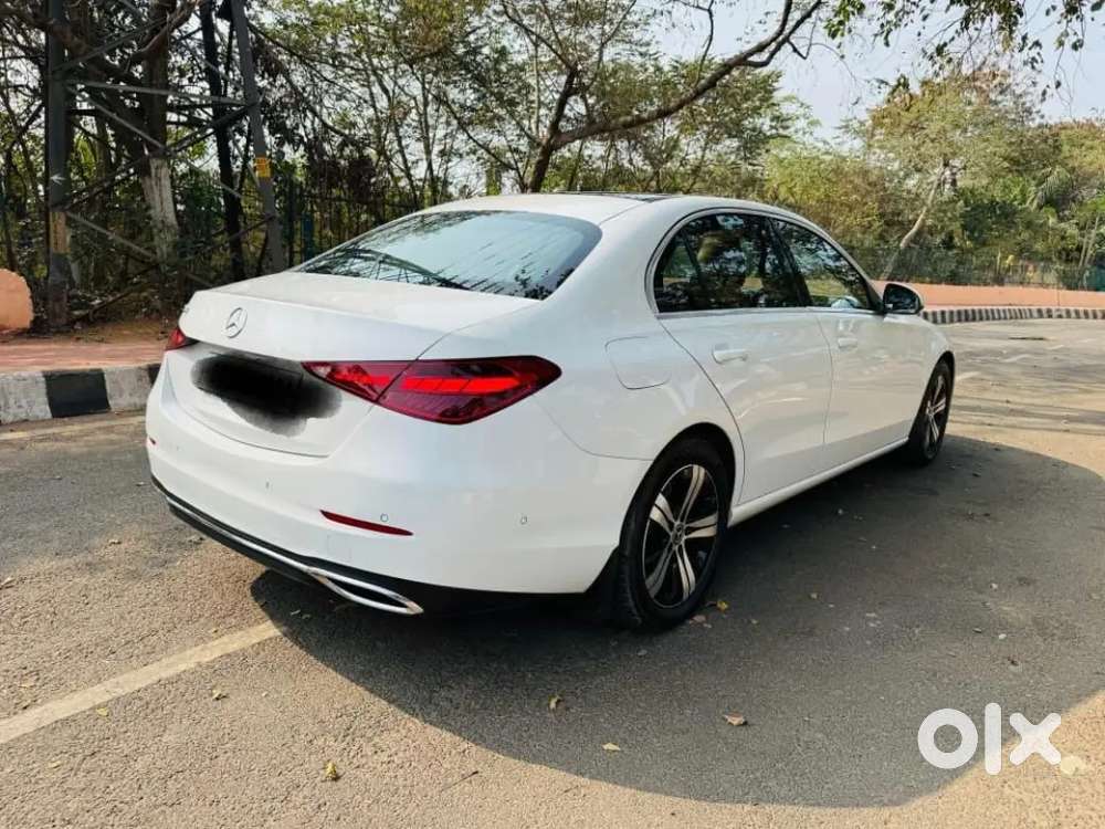 Mercedes-benz C-class 2023 Diesel 52000 Km Driven