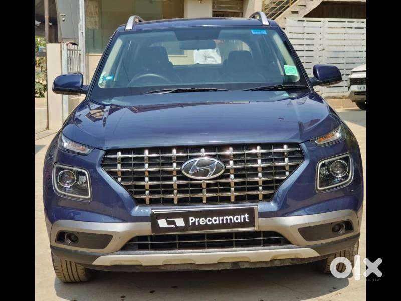 Hyundai Venue 1.2 S Plus, 2021, Petrol
