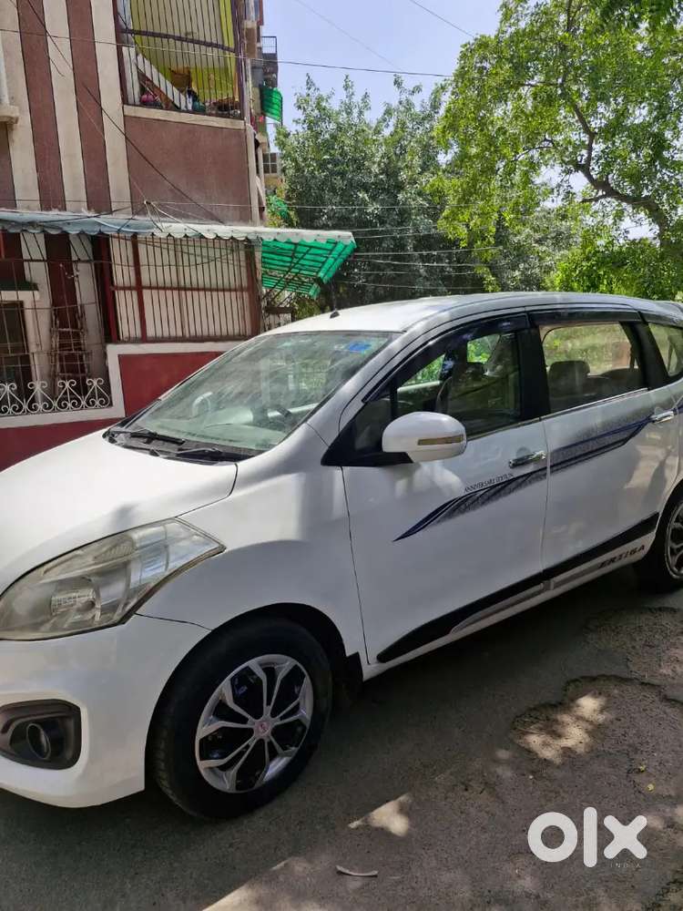 Maruti Suzuki Ertiga Vxi 2013