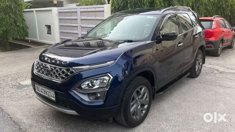 Tata Safari 2.0 Kryotec Xta Plus, 2022, Diesel