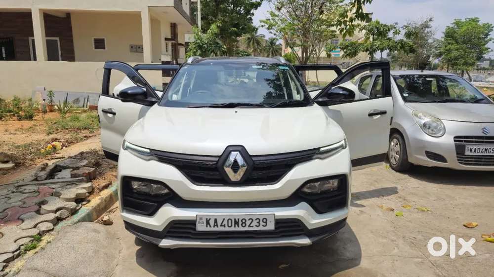 Renault Kiger 2024 Petrol 33000 Km Driven